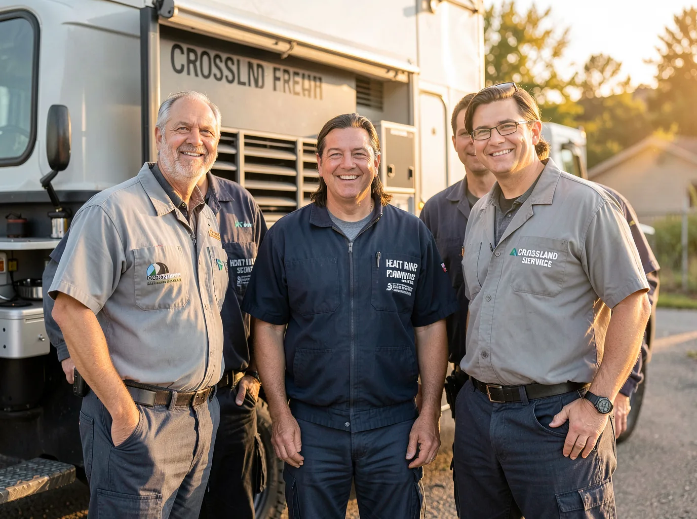 Heat Pump Installation company in Big Flat, AR